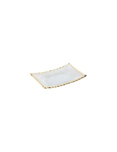 CENTROTAVOLA BD212887 CRISTALLO 27X17CM