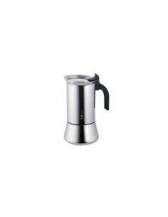 Bialetti Venus - Caffettiera 2 Tazze in Acciaio Inox