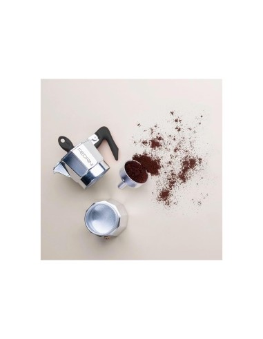 Pedrini caffettiera Brillantata 1 tazza