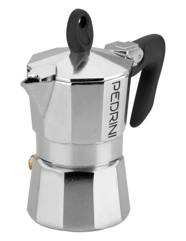 Pedrini Caffettiera Brillantata 2 Tazze