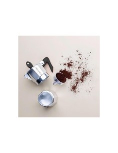 Pedrini Caffettiera 9083-3 Brillantata 3 Tazze