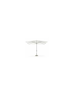 OMBRELLONE M0854 SHADOW 3X4 SILVER  (base non inclusa)