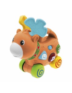 Renna Walk Along Elettronica per Bambini 6M+