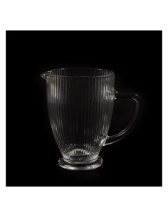 CARAFFA RIGHE 1200ML COLORI ASSORTITI