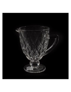 CARAFFA DIAMANTE 1100ML COLORI ASSORTITI