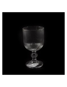 CALICE 08165 VETRO TRASPARENTE 230ML 8X14,5CM