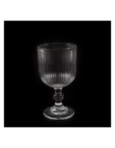 CALICE 08226 VETRO TRASPARENTE 350ML 9X16,5CM
