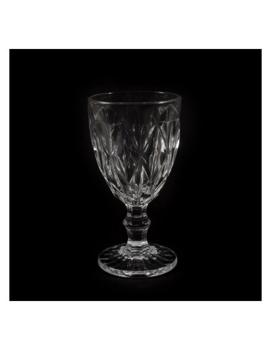 CALICE 07809 VETRO TRASPARENTE 330ML 8,5X17CM