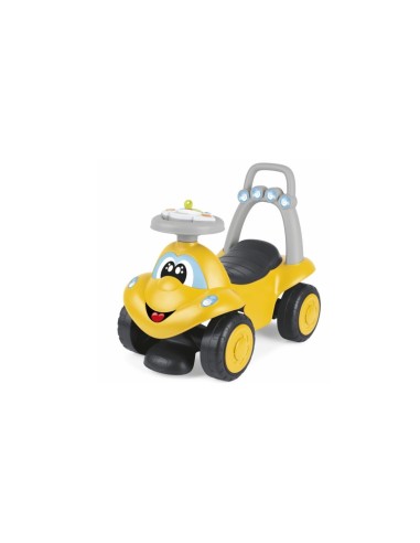 Primi Passi e Cavalcabile 2 in 1 Billy Big Wheels Chicco