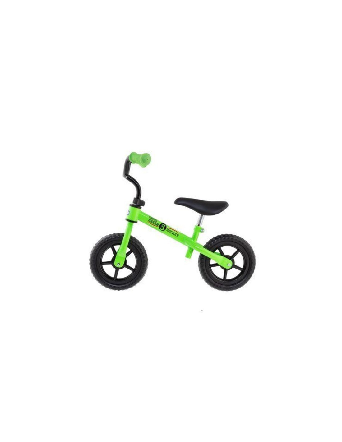 Balance Bike Chicco - Bicicletta Senza Pedali per Sviluppare l'Equilibrio (2-5 anni) VERDE