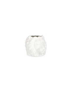 VASO 0143159 JAIDEN LEONE BIANCO 20,5CM