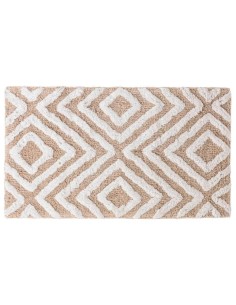 Tappeto da Bagno 40x70 cm Etnico, 5five, Colorato, Rettangolare, Dimensioni 40x70 cm