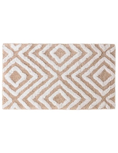 Tappeto da Bagno 40x70 cm Etnico, 5five, Colorato, Rettangolare, Dimensioni 40x70 cm