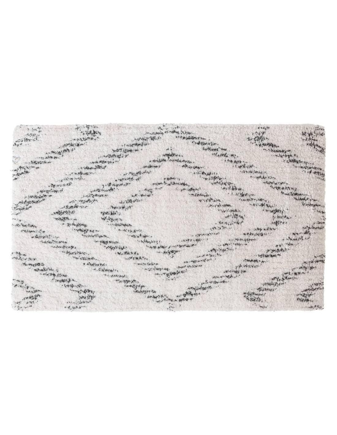 Tappeto da Bagno 40x70 cm Etnico, 5five, Colorato, Rettangolare, Dimensioni 40x70 cm