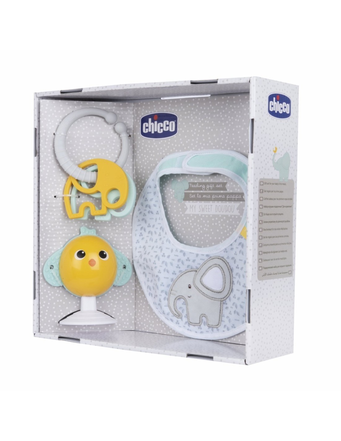 Set Regalo My Sweet Doudou per la Pappa Chicco