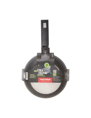 Padella Moneta Etnea Evolution ø 20 cm, Antiaderente, Induzione, Made in Italy
