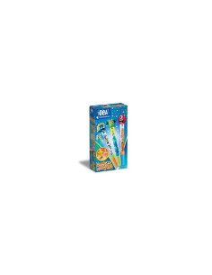 IDEA CLEMENTONI PER CREAZIONI CON PENNE MOSTRUOSE PER BAMBINI