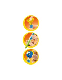 IDEA CLEMENTONI PER CREAZIONI CON PENNE MOSTRUOSE PER BAMBINI