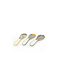 POGGIAMESTOLO 14026 DECORI ASSORTITI 26X9CM