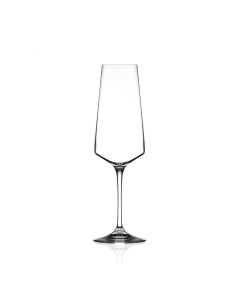 ARIA CALICI FLUTE 35 CL SET 6 25326 RCR TRENDS su TreG Ingrosso