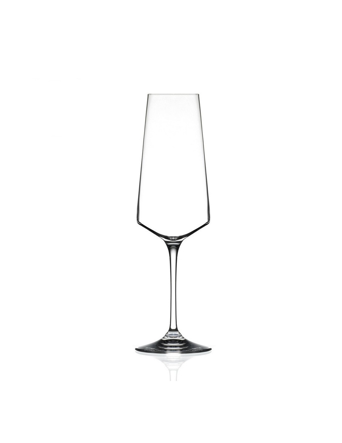 ARIA CALICI FLUTE 35 CL SET 6 25326 RCR TRENDS su TreG Ingrosso