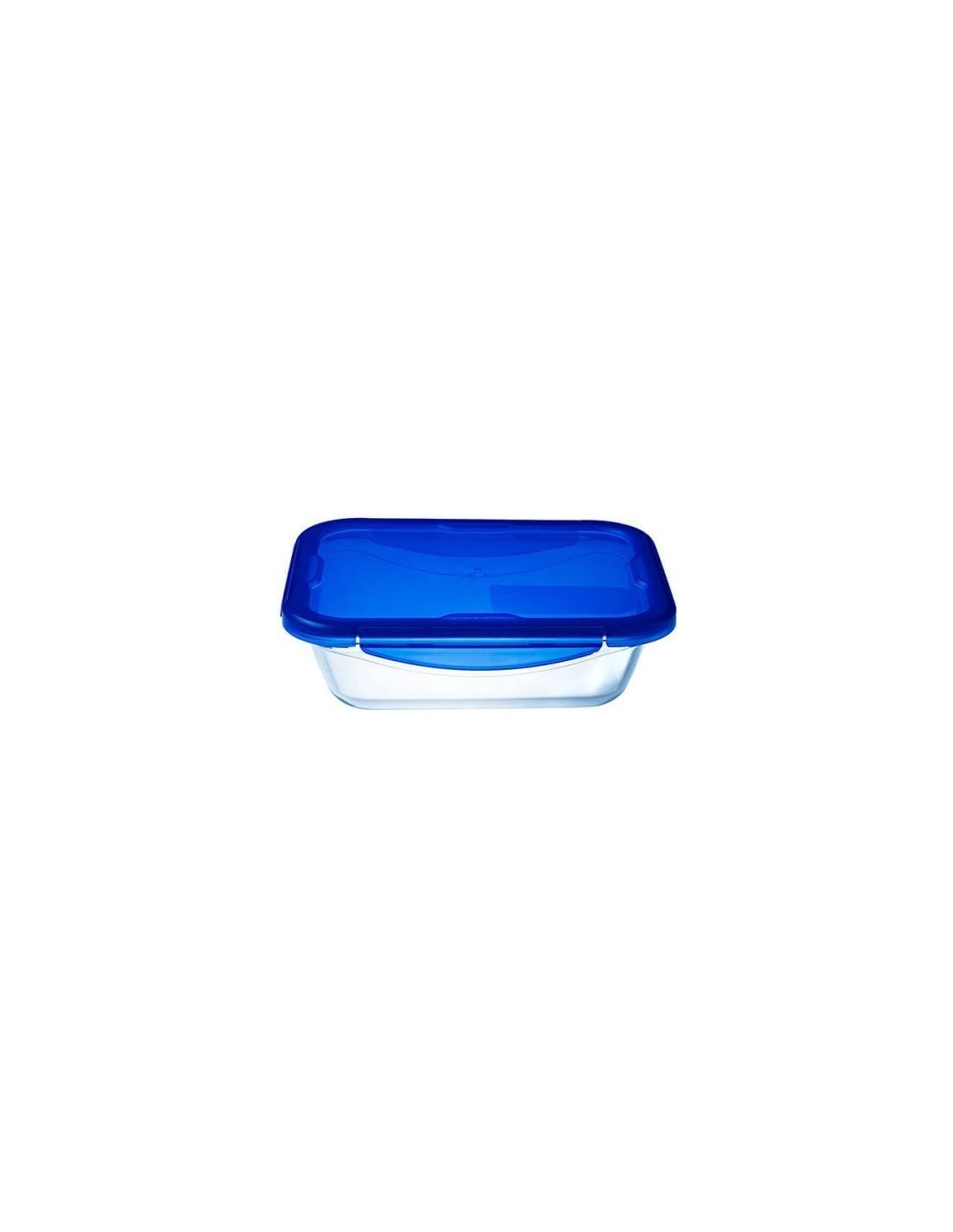 PYREX 282P CONTENITORE RETT 1,9LT CON COPERCHIO ERMETICO