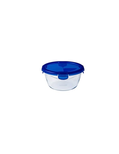 PYREX 287P CONTENITORE TONDO 0,7LT CON COPERCHIO ERMETICO
