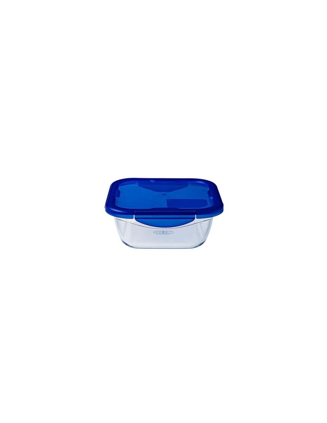 PYREX 285P CONTENITORE QUADRO 0,8LT CON COPERCHIO ERMETICO