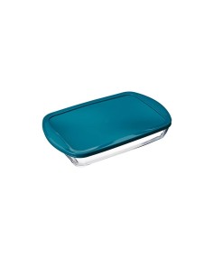PYREX 240P TEGLIA RETT 40X27CM CON COPERCHIO