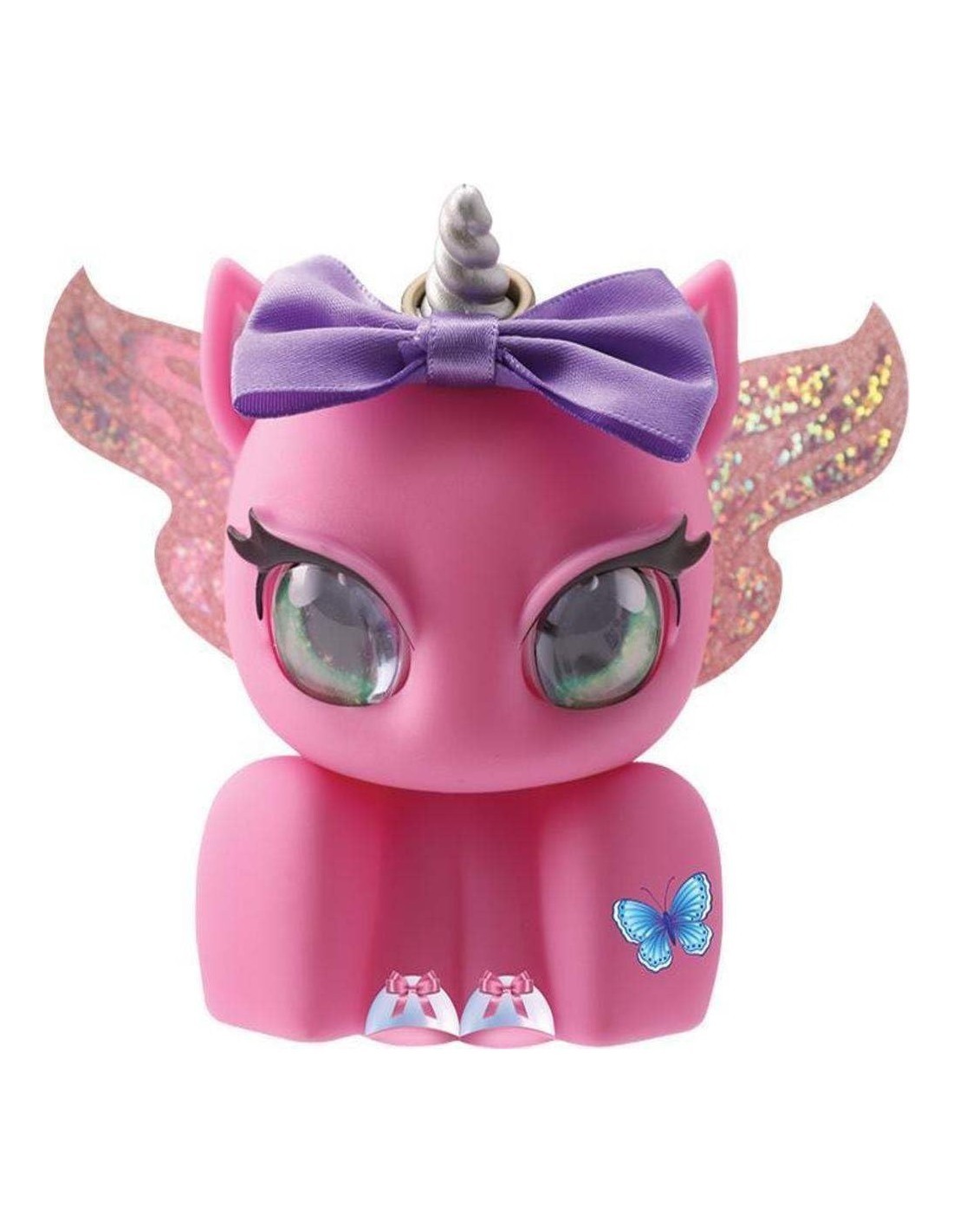 Unicones Serie 2, Cono Gelato, Unicorno Nascosto, Accessori, Slime, 12 Personaggi Assortiti