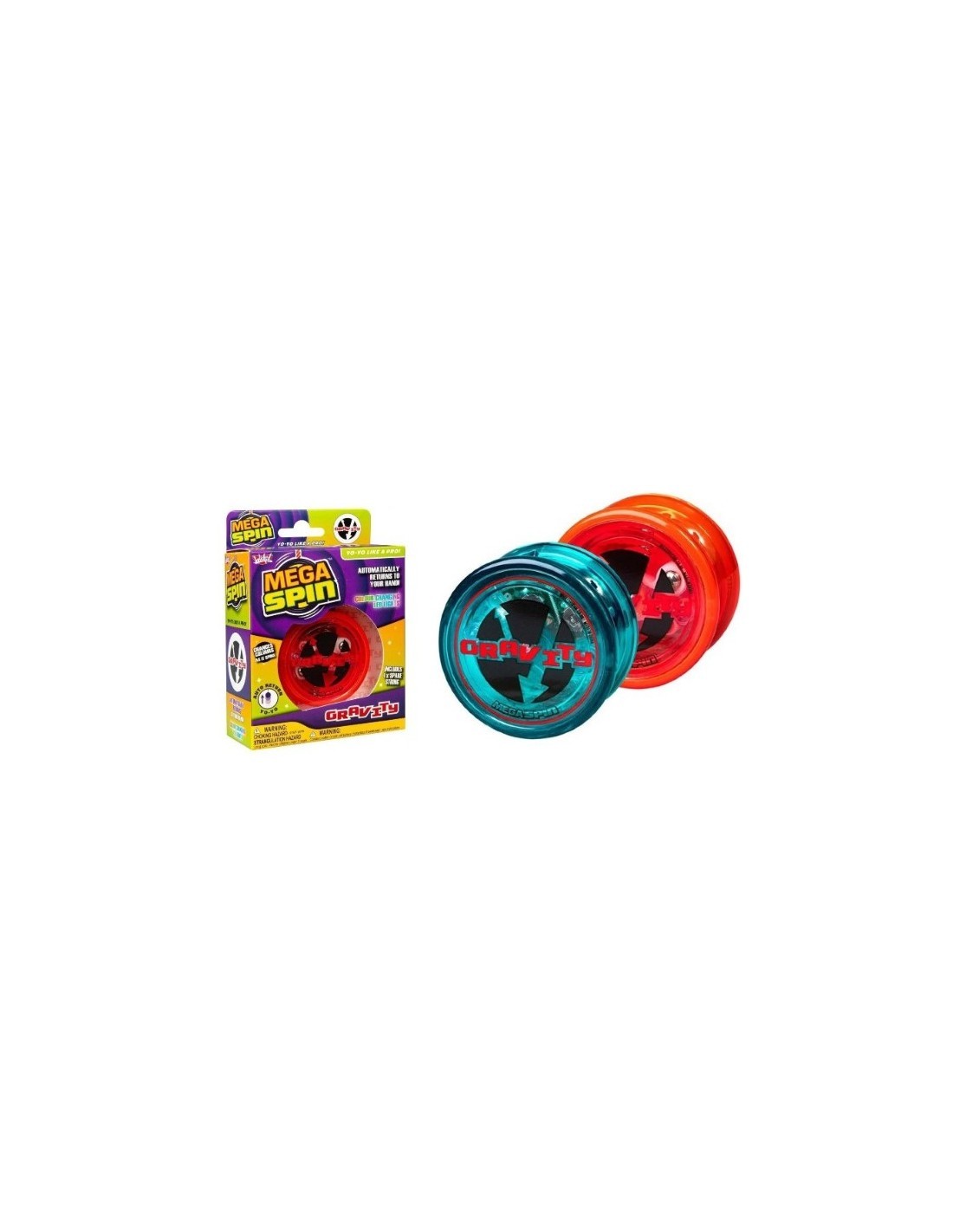 YO-YO 704102311 MEGA SPIN GRAVITY
