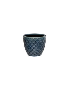 CACHEPOT 168622D 1 MISURA VERDE D20X17CM su TreG Ingrosso