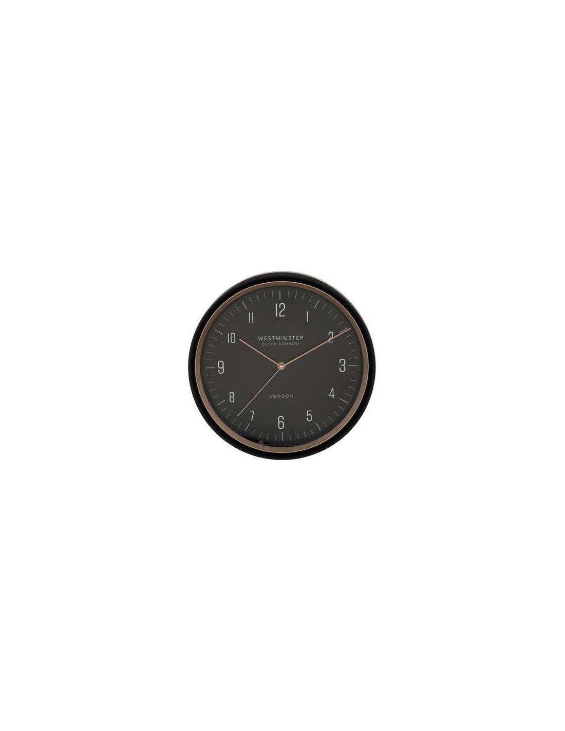 OROLOGIO PARETE 200309 SVEN D29CM NERO