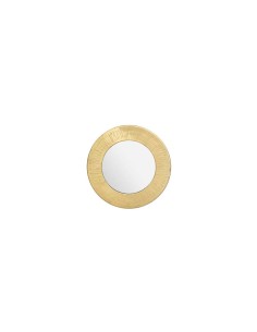 SPECCHIO 187979 METALLO DORATO FORME ASSORTITE