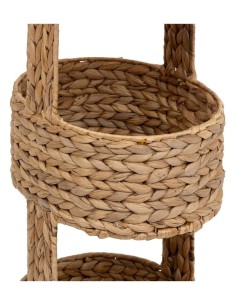 Scaffale con 3 ceste Serena Atmosphera Giacinto d'acqua A. 91 cm 2