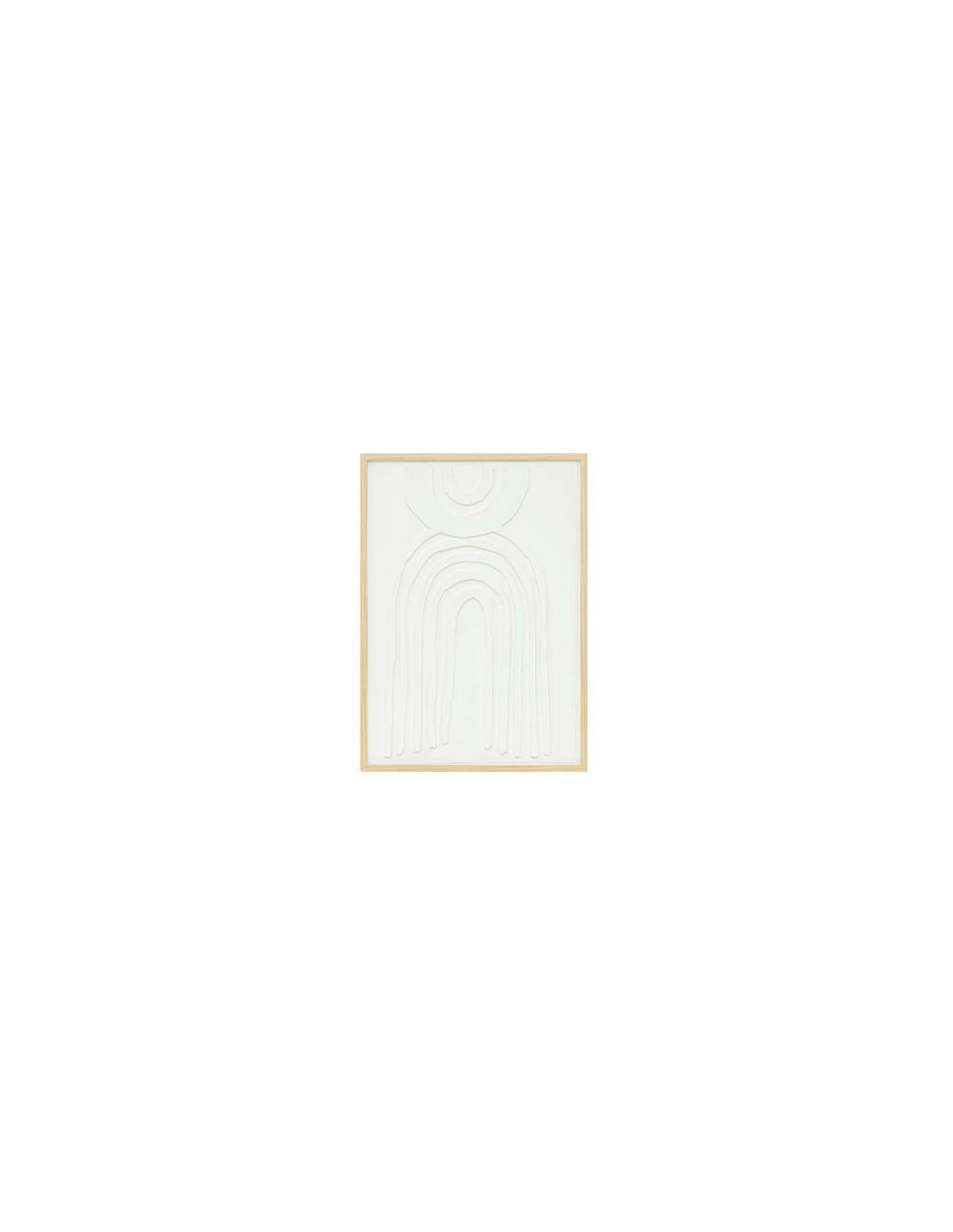 QUADRO DECORAZIONE 200273 BOBBY 50X70CM