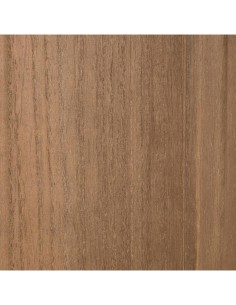 Paravento pieghevole "Hernan" Marrone 170 cm 2