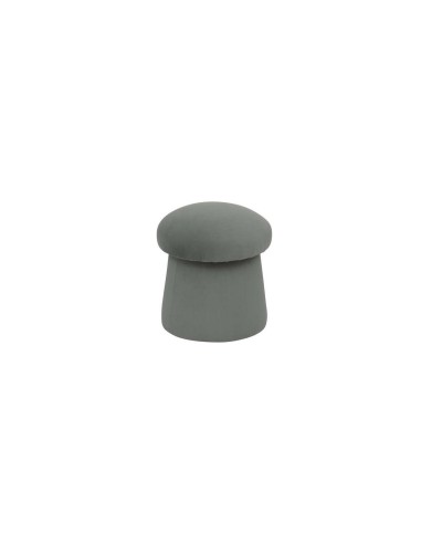 POUF 202219C NOA VELLUTO VERDE 37X40CM