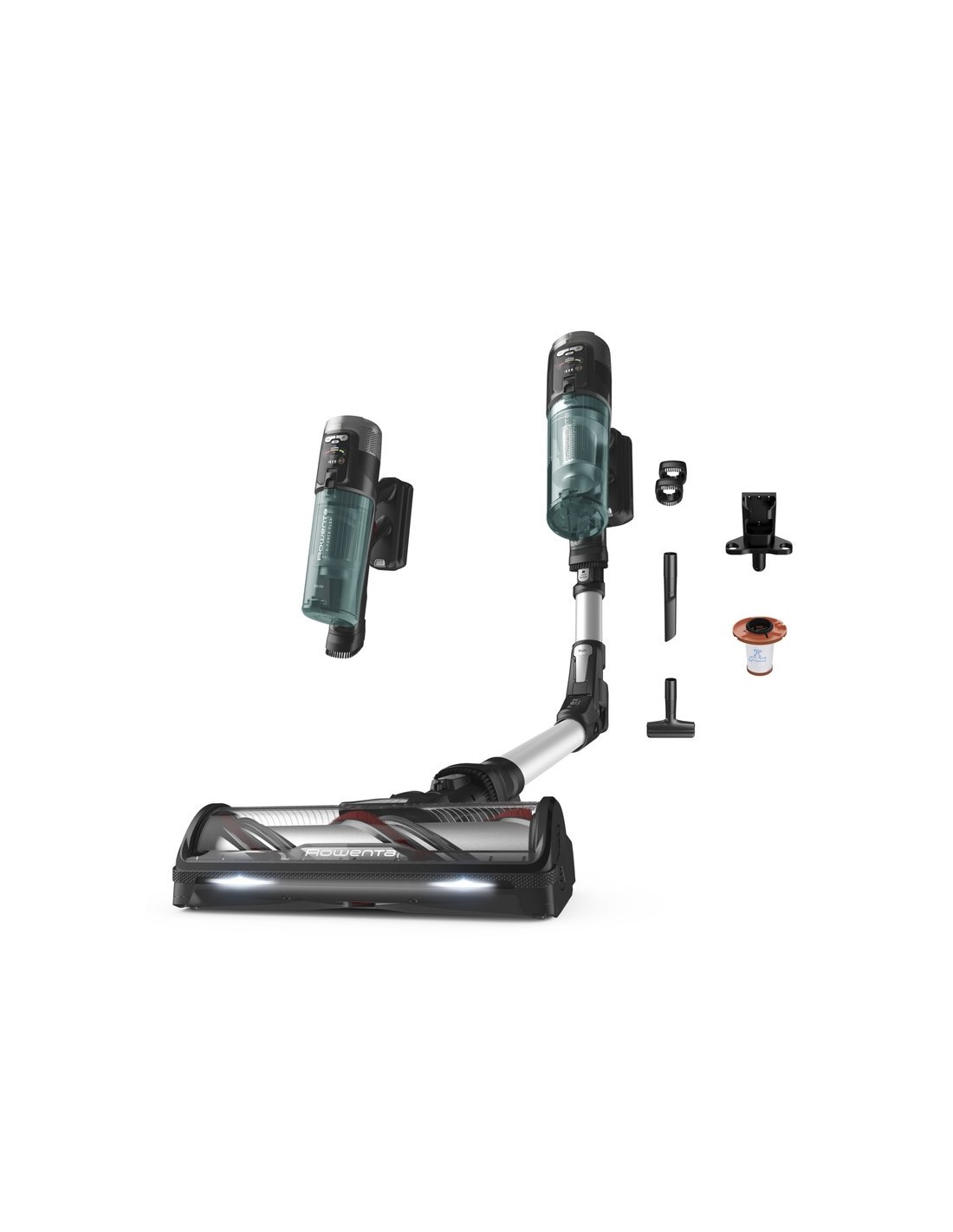 Scopa elettrica senza fili Rowenta RH9A32 X-FORCE FLEX 13.60 | Tre G Ingrosso