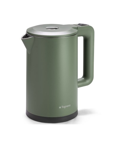 Tognana Iridea Bollitore elettrico 1,7LT colore Verde Salvia