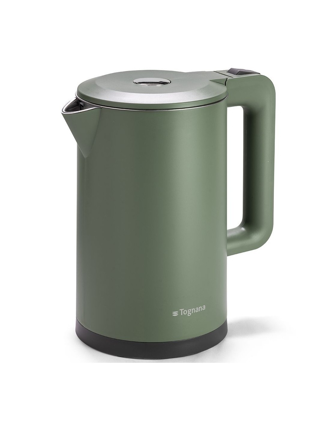 Tognana Iridea Bollitore elettrico 1,7LT colore Verde Salvia
