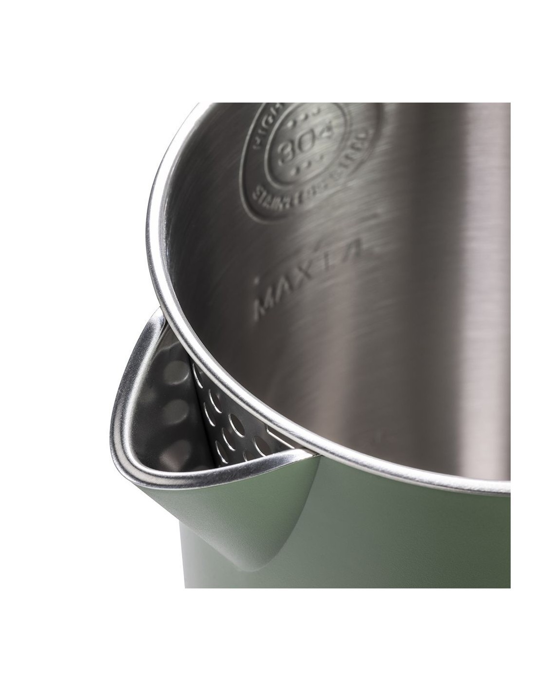 Tognana Iridea Bollitore elettrico 1,7LT colore Verde Salvia