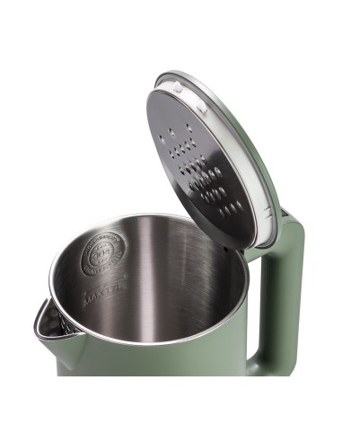 Tognana Iridea Bollitore elettrico 1,7LT colore Verde Salvia