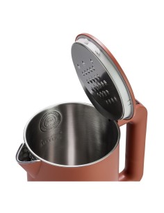 Tognana Iridea Bollitore elettrico 1,7LT colore Rosso Mela