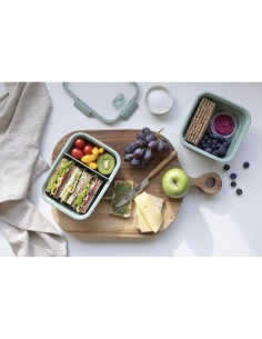 CONTENITORE 249947 CON POSATE 1,1LT ERMETICO