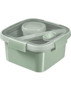 CONTENITORE 249947 CON POSATE 1,1LT ERMETICO