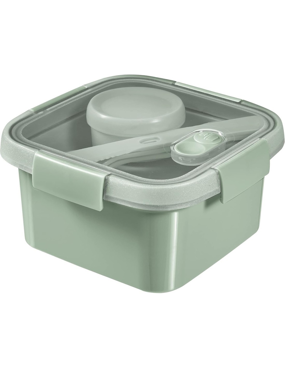 CONTENITORE 249947 CON POSATE 1,1LT ERMETICO