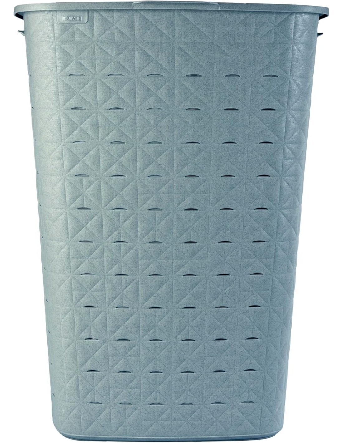 PORTABIANCHERIA VERDE DA 56LT 34X44X60CM