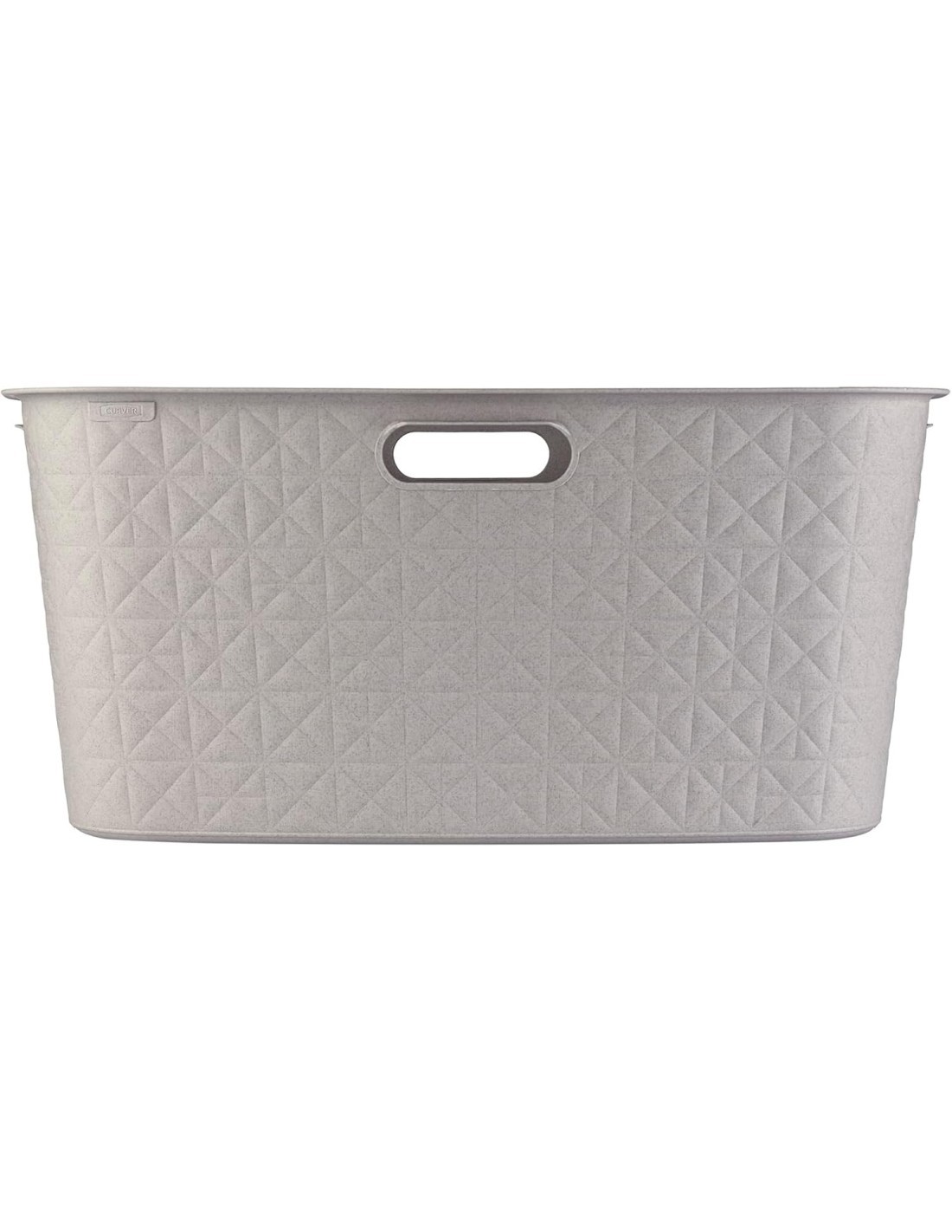 CESTA PORTABIANCHERIA 258704 TORTORA 45LT 40X60X28CM