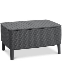 SALOTTO SALEMO LOUNGE GRAFITE